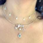 Choker aro rígida liso