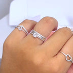 Kit “Up aliança” solitário+aparador