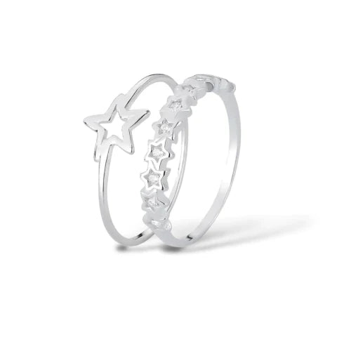 Kit de aneis like a star